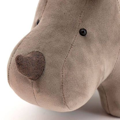 Peluche Orange Life Rhinocéros (30cm)