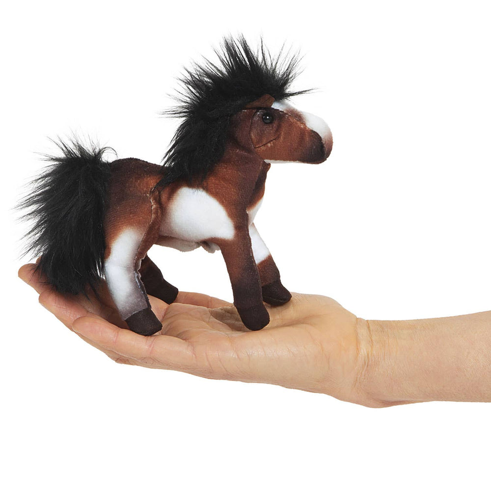 Finger Puppet Horse
