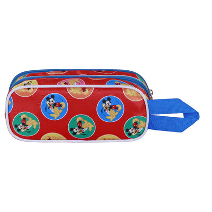 Disney Mickey Mouse Star-Trousse 3D Double