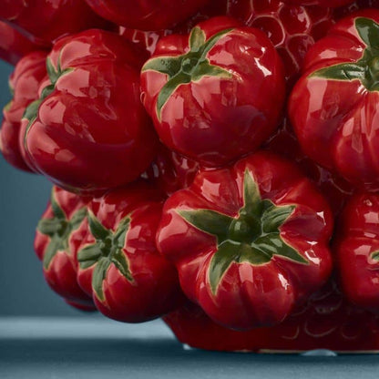 Vase Tomates Rouges