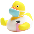 Canard Gestes Barrières