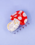 Pince à Cheveux Champignon Kawaii