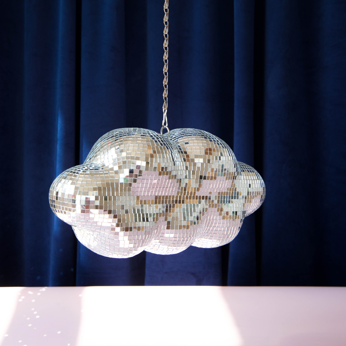Hangende discowolk 30 cm
