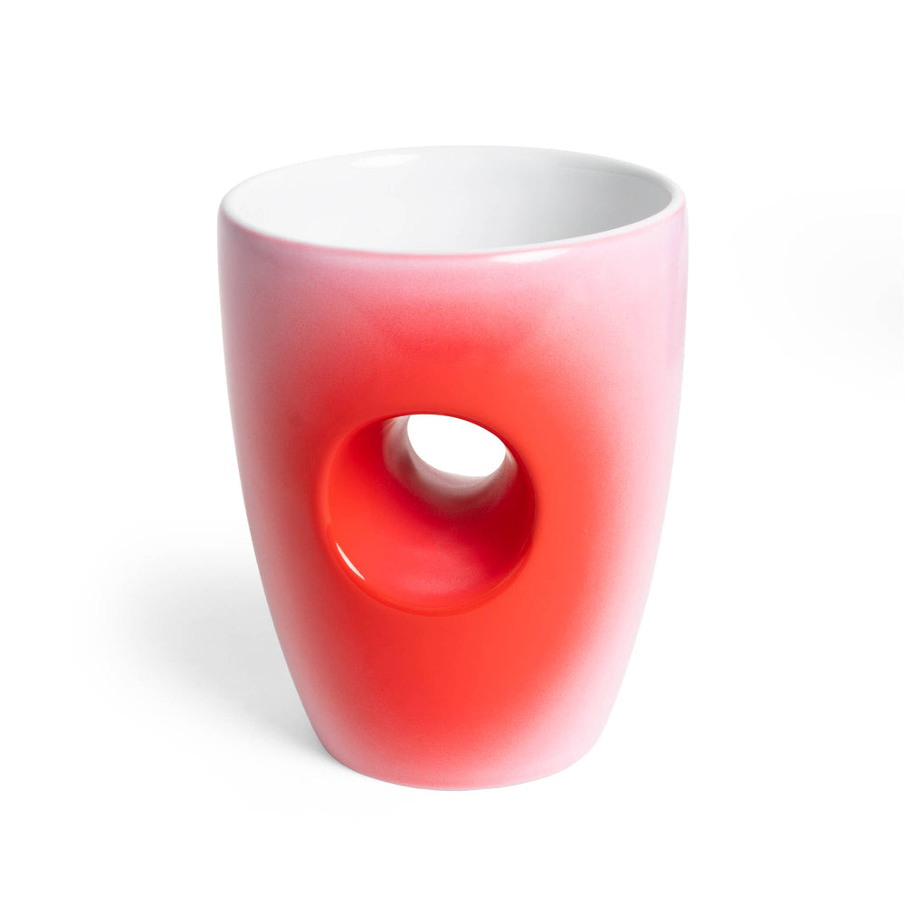 Mug Chauffe Mains Feu