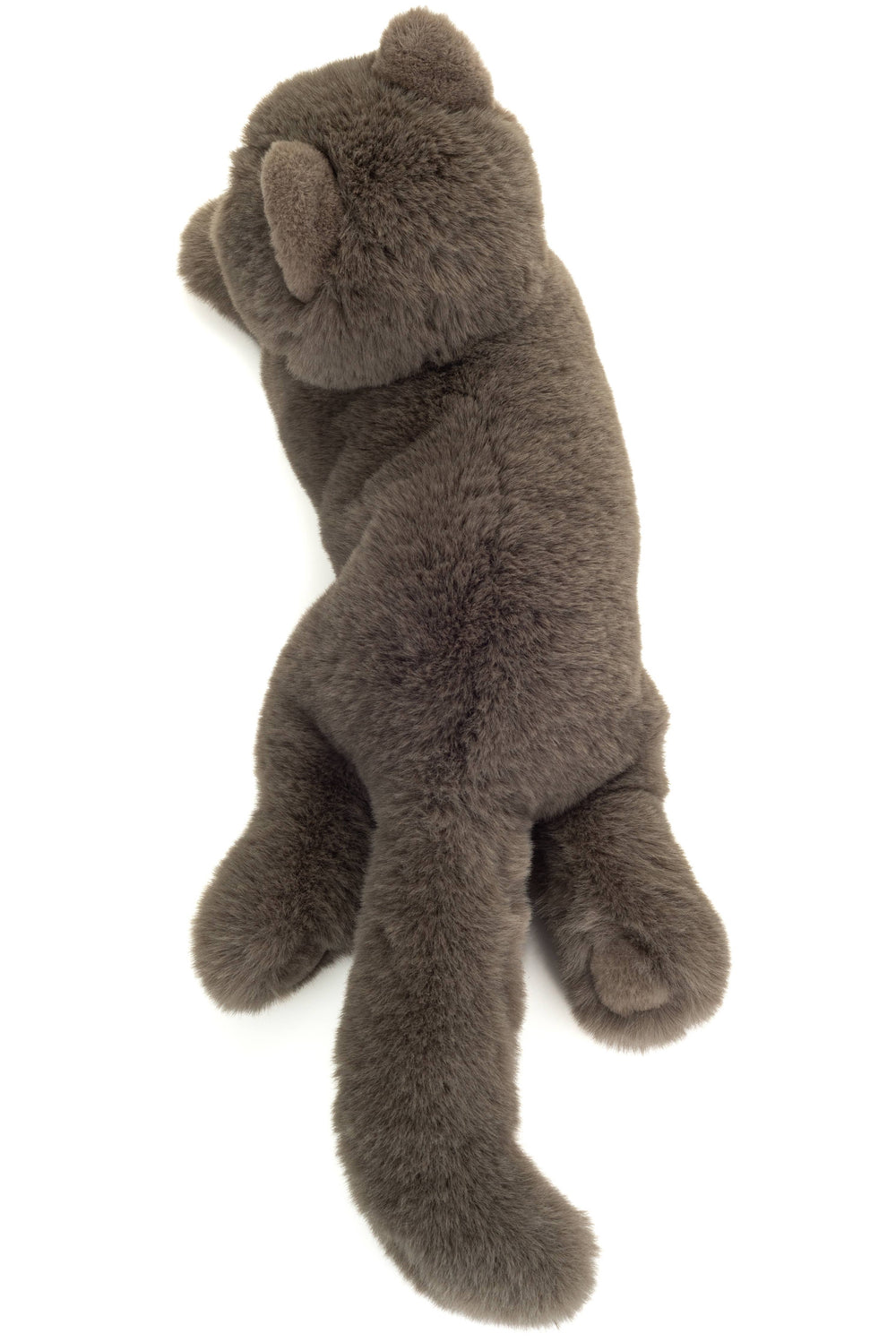 Liggende Chartreux Kat Knuffel
