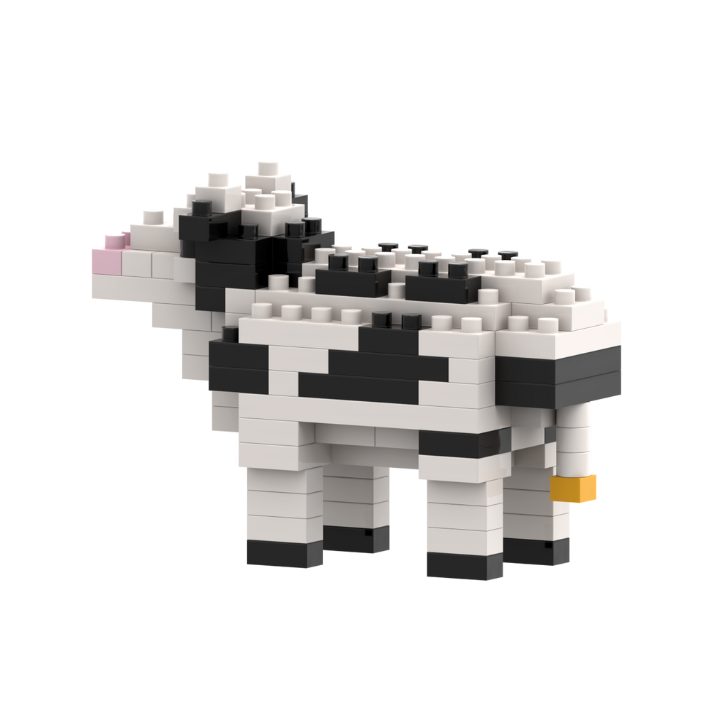 BRIXIES Vache