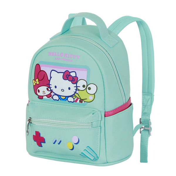 Hello Kitty Videogame-Sac à dos Heady Petit