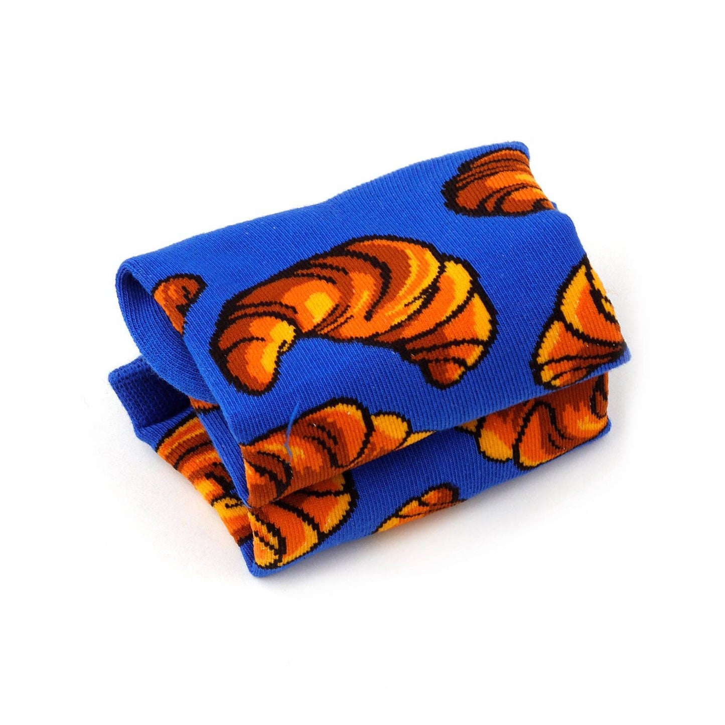 Chaussettes Courtes Croissants