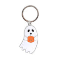 Halloween spook sleutelhanger