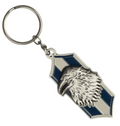 Harry Potter Ravenclaw Enamelled Metal Keychain
