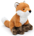 Peluche Renard Roux Assis Eco-Line