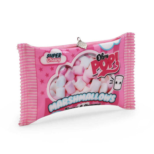 Oh My Pop! Marshmallow toilettas, roze