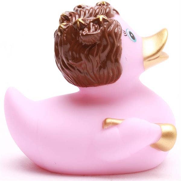 Canard Ange Rose