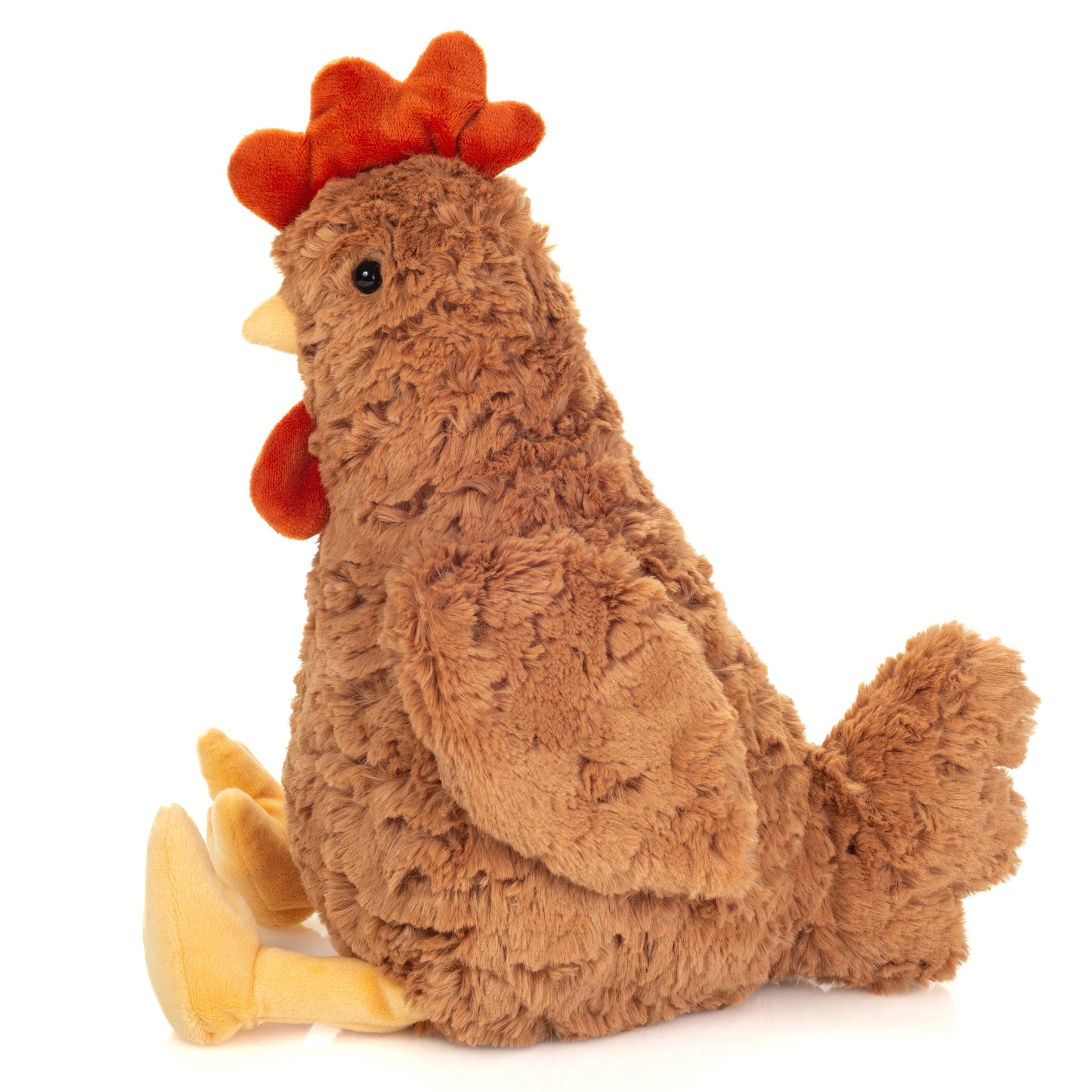 Peluche Poule Gloria