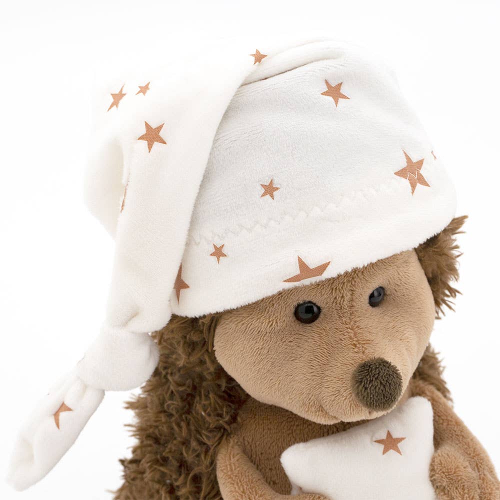 Prickle the Hedgehog Plush: Sweet Dreams 15cm - 0+