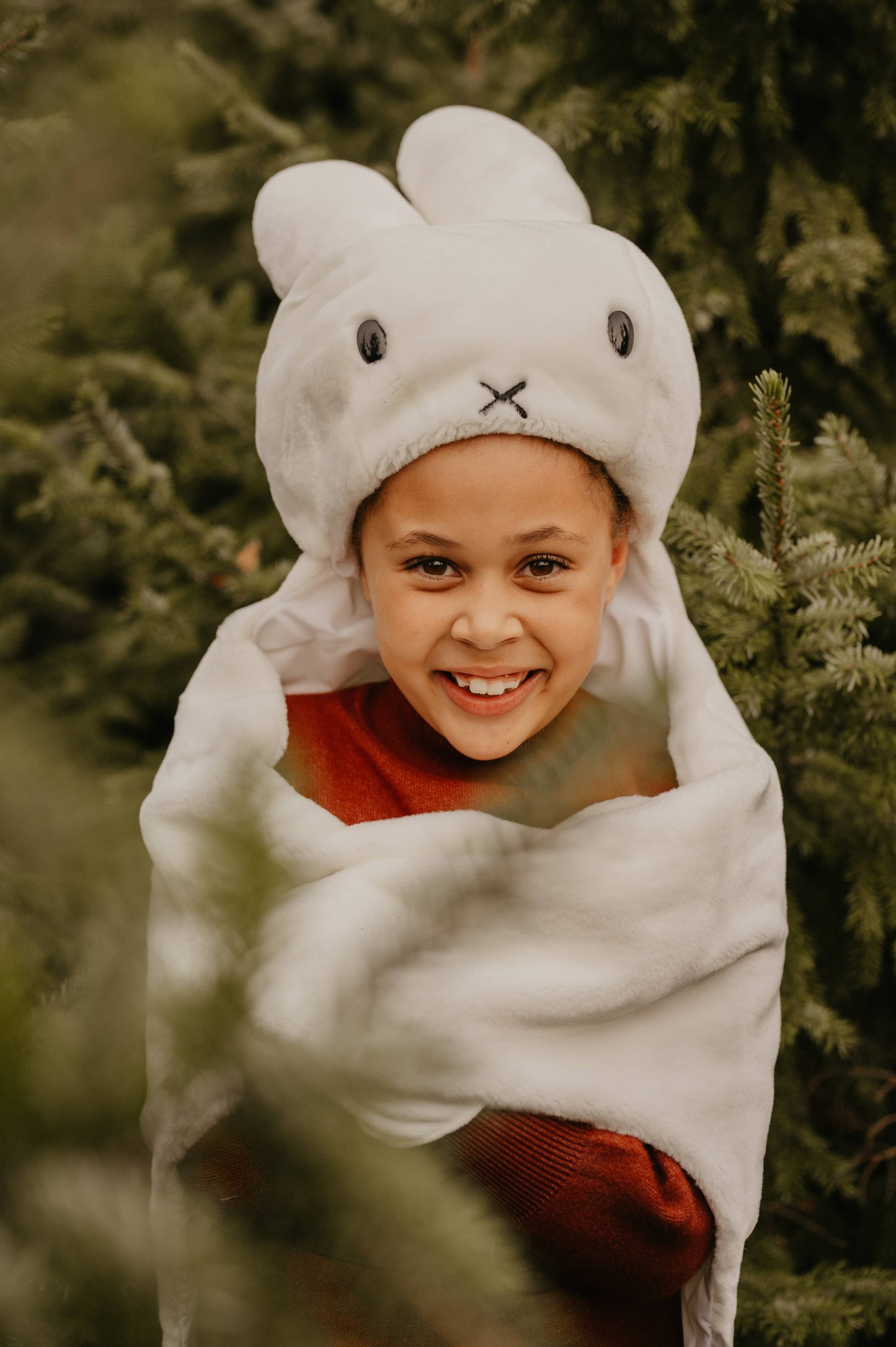 Déguisement enfant Lapin Miffy