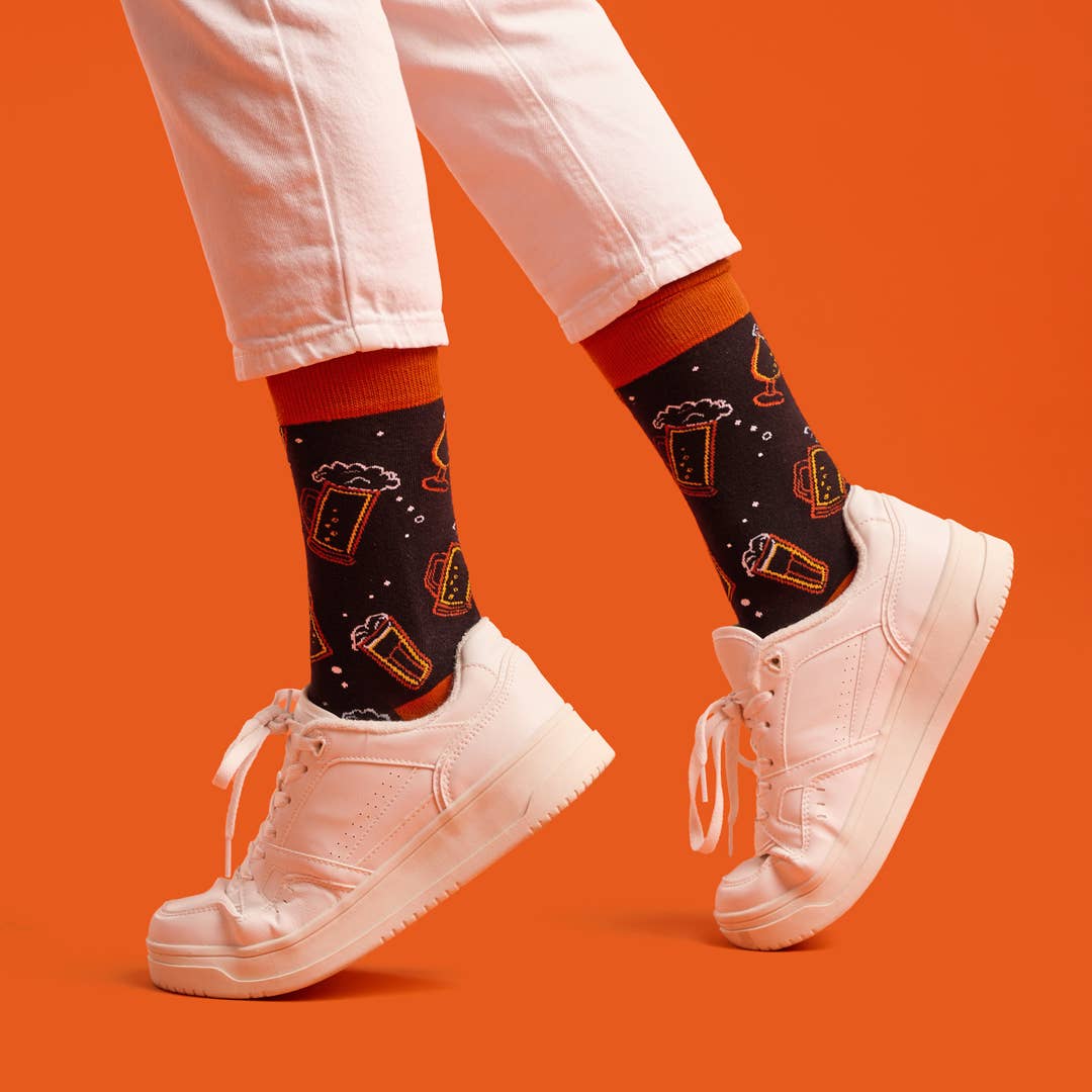 Chaussettes Bières