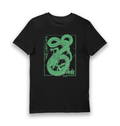 T-shirt adulte Dragon Ball Z Shenron noir
