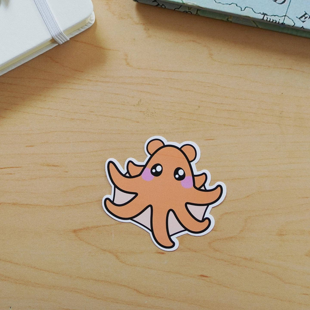 Vampierinktvissticker