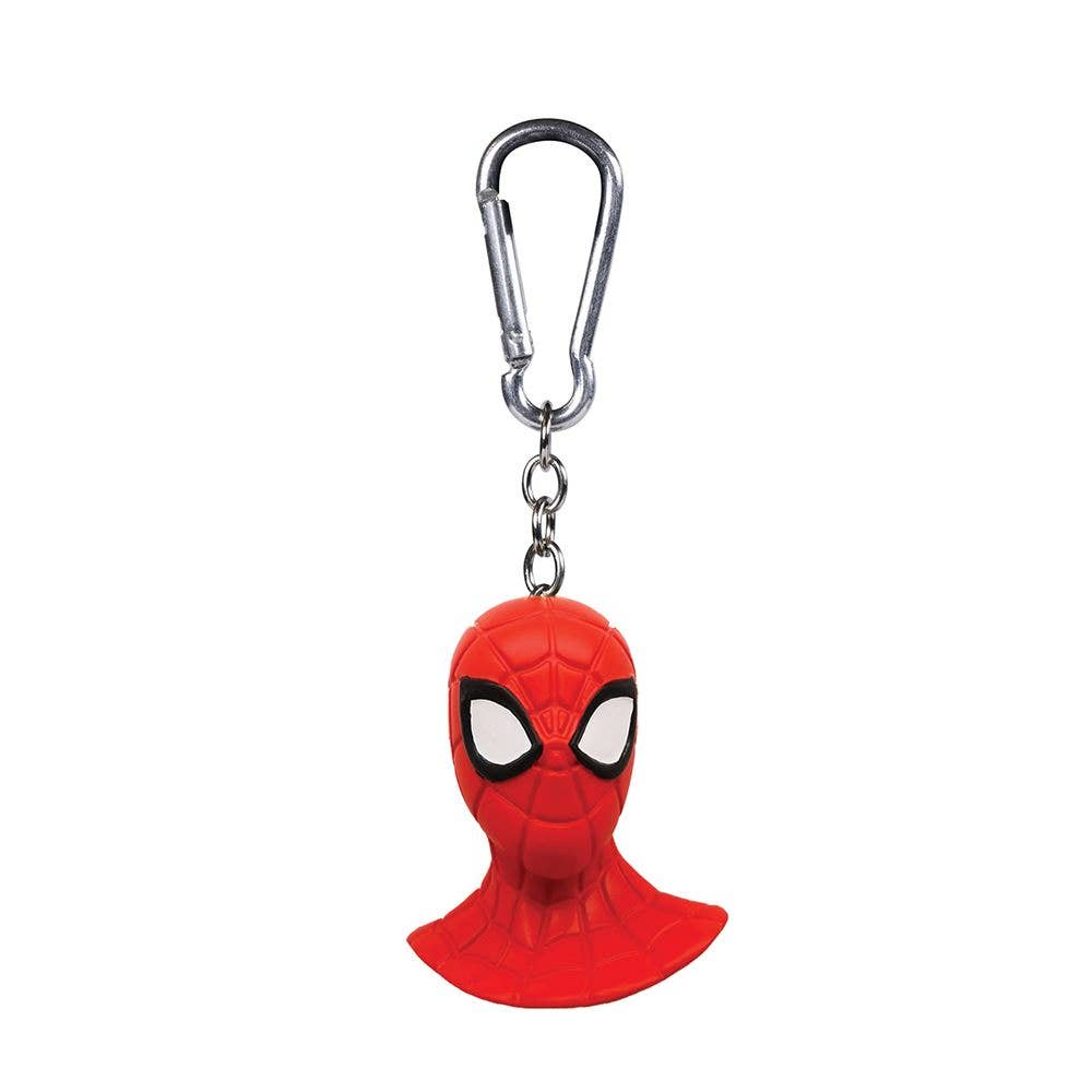 Marvel Comics (Spider-Man head)