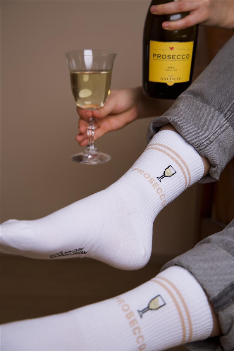 Chaussettes Prosecco