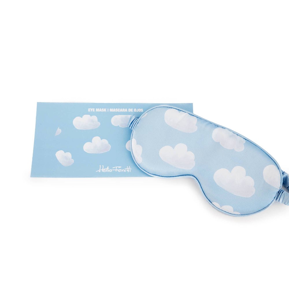 Masque de Nuit Rêve Nuageux
