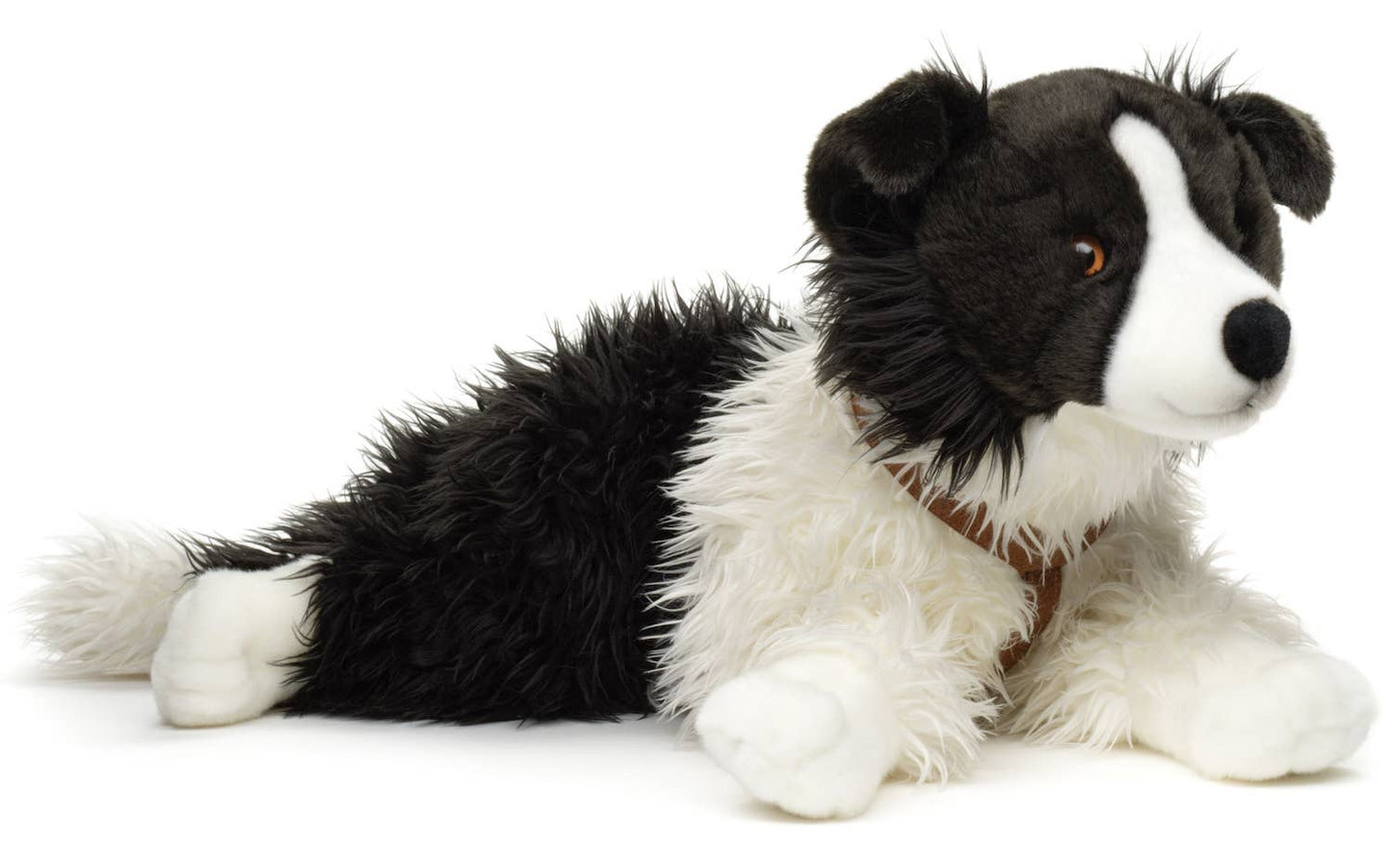 Plush Border Collie