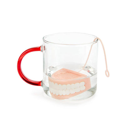 Infuseur à thé Dentier