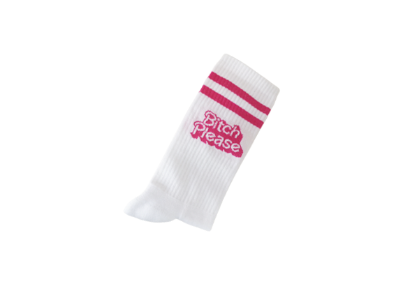 Sokken, trut, alsjeblieft