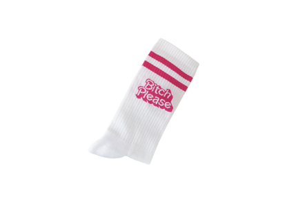 Sokken, trut, alsjeblieft