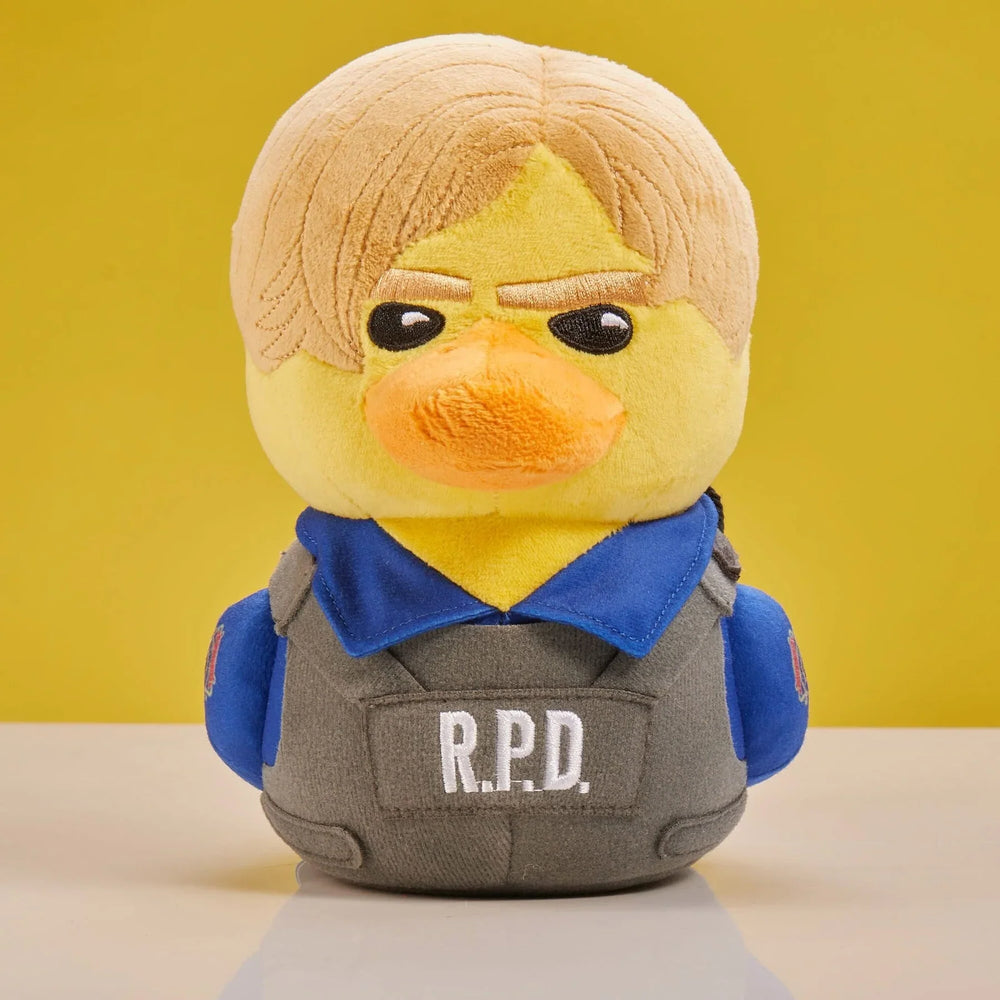 Peluche Resident Evil: Leon S. Kennedy TUBBZ (Plushie)