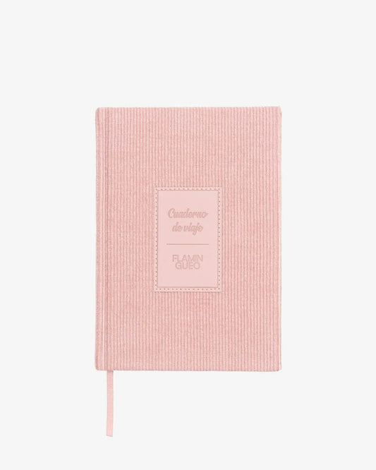 Travel notebook - JACK