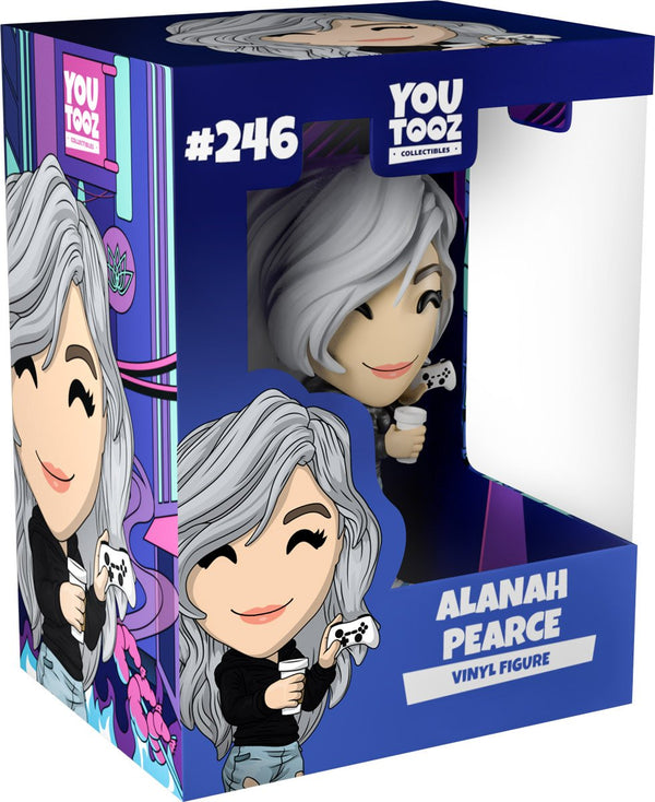 Alanah Pearce
