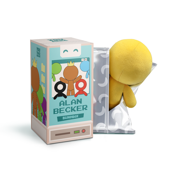 Alan Becker Blind Box
