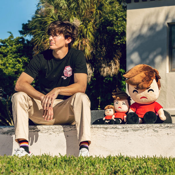 Albert Plush (2ft) (US & Canada Only)
