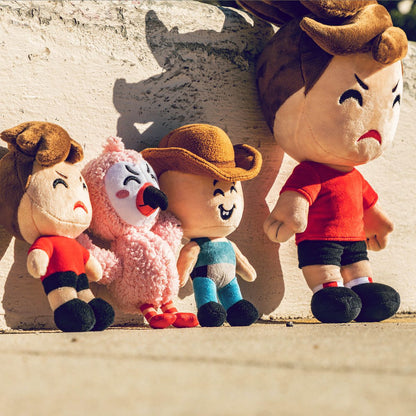 Albert Plush (6 inch)