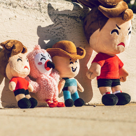 Albert Plush (6 inch)