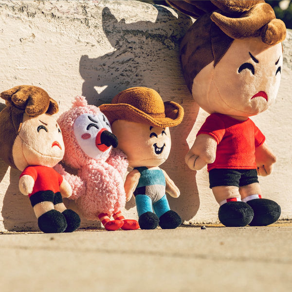 Albert Plush (6 inch)