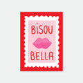 Bisou Bella - Notebook A5