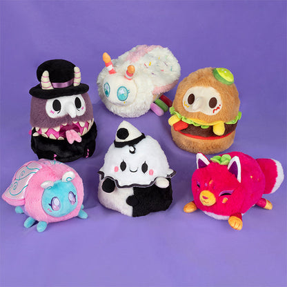 Peluche Alter Egos Squishable – Araignée Takoyaki