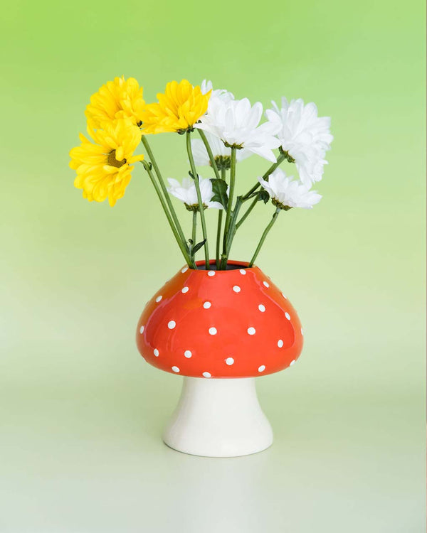 Vase Champignon