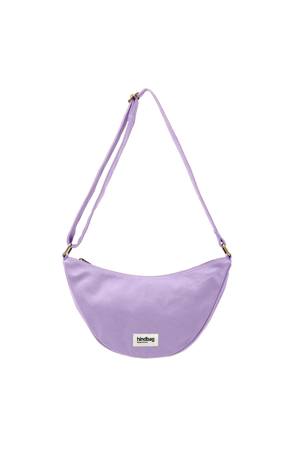 Sac banane Andrea Lilas