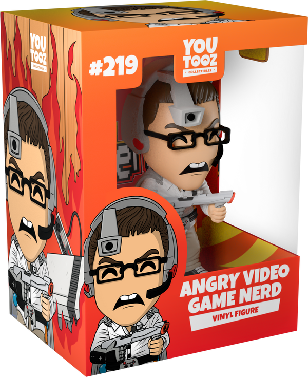 Angry Video Game Nerd