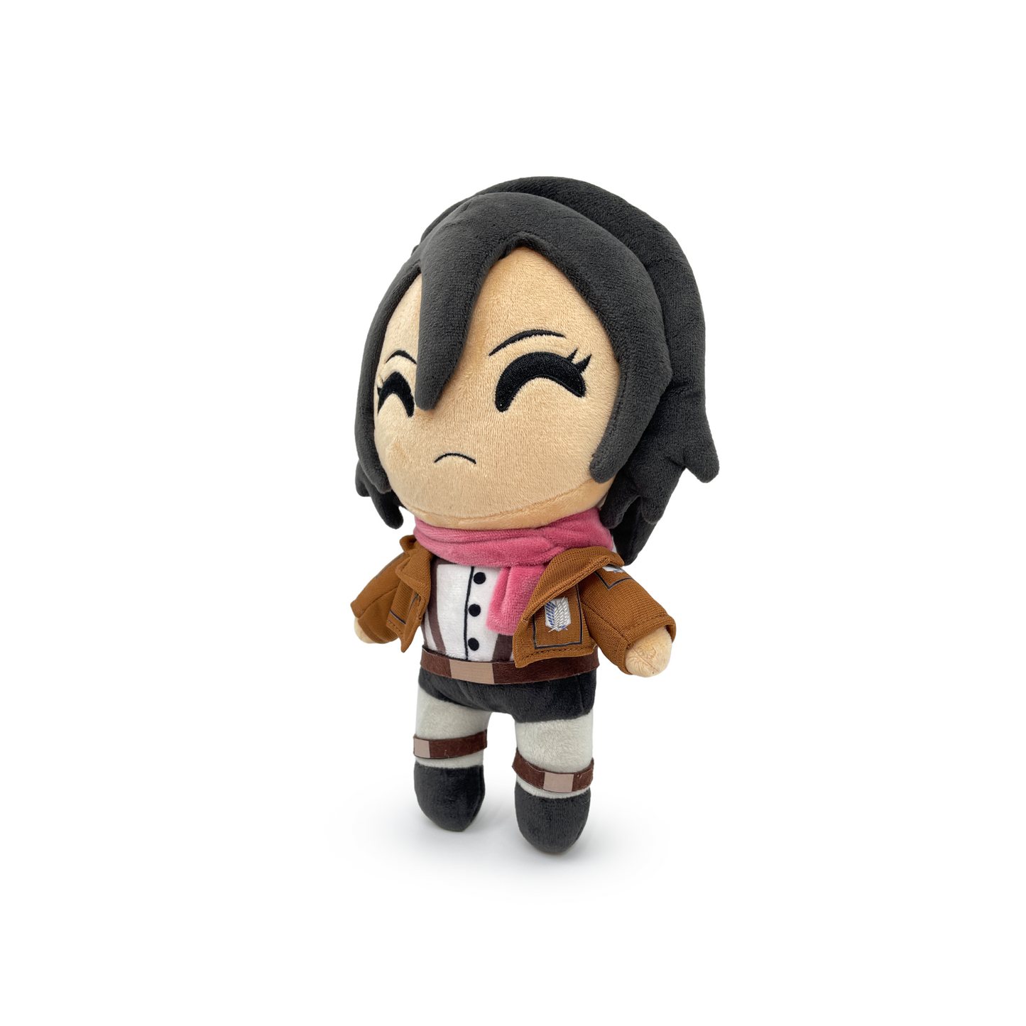 Chibi Mikasa Plush (9in)