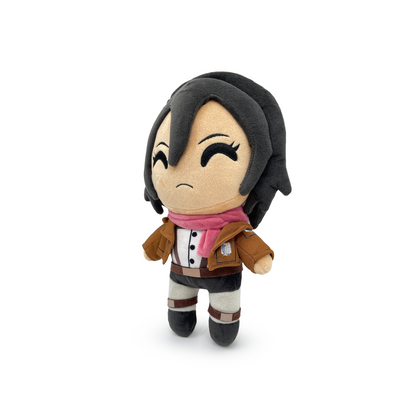 Chibi Mikasa Plush (9in)