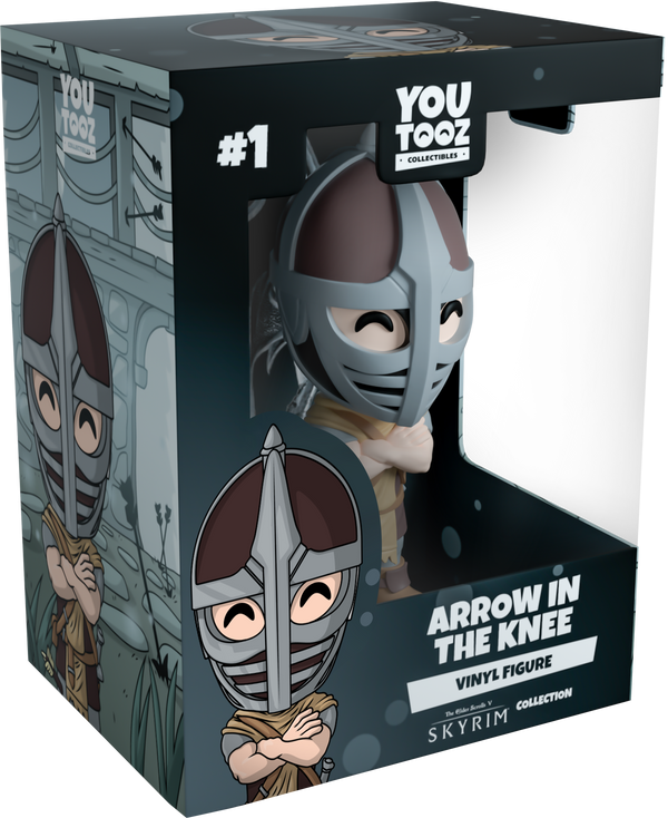 Arrow In The Knee