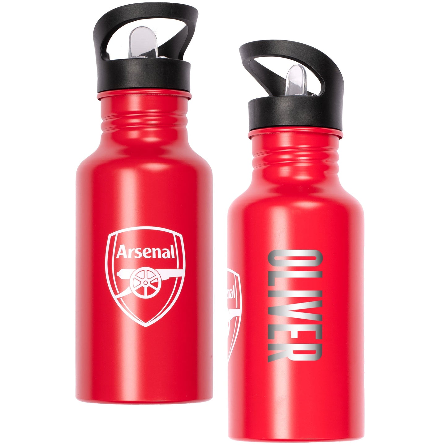 Arsenal FC Metal Gourde 500ml