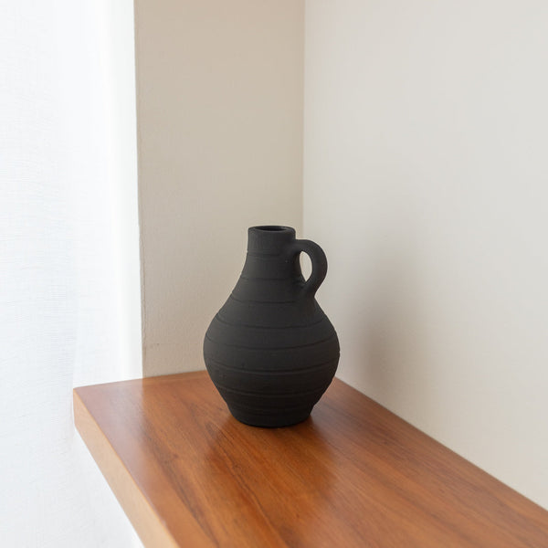 Vase décoratif Trento en céramique – Oito.Atelier
