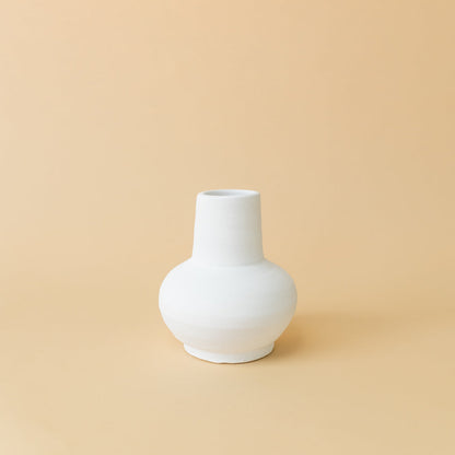 Vase décoratif Capri en céramique – Oito.Atelier – vue 7