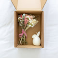 Œuf de Pâques décoratif en céramique – composition